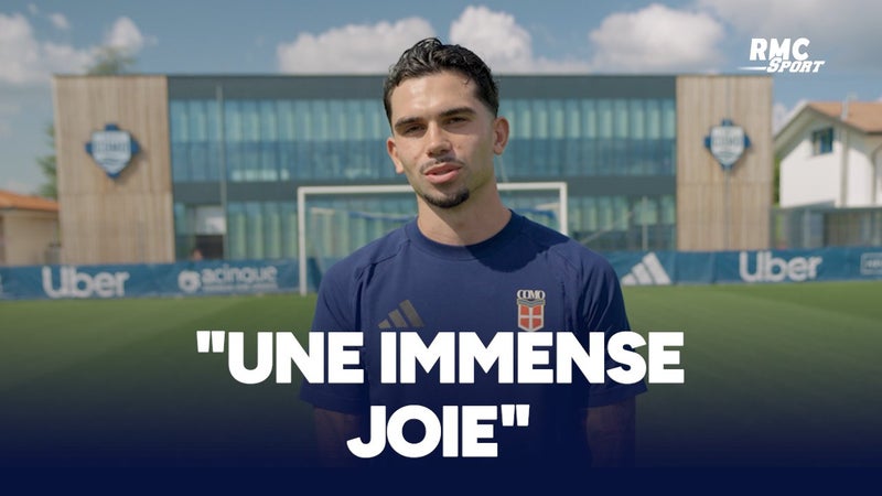 Équipe de France : "Une immense joie" savoure Da Cunha, la surprise de Zidane