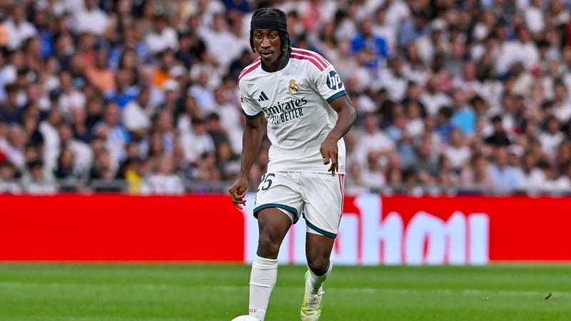 Real Madrid: "Prenez votre temps", Mourinho demande de la patience avant de juger Yan Diomandé