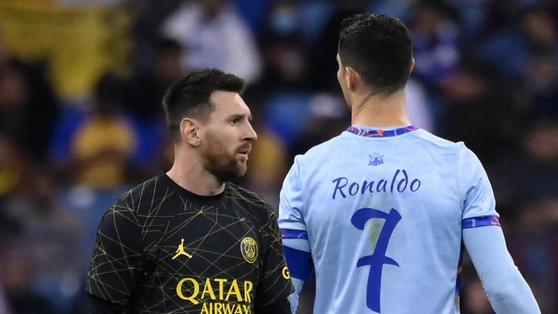 Vous supportez plutôt Messi ou Ronaldo ? Voilà ce que ça dit sur votre orientation politique