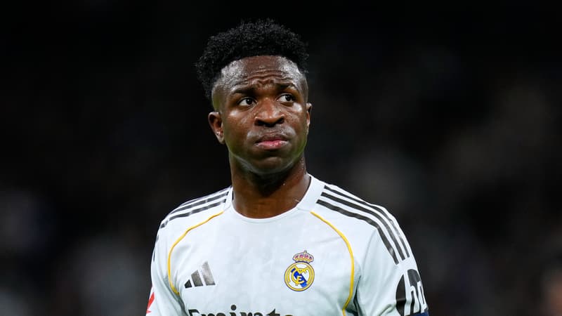 Real-Bayern: Face aux polémiques et nombreuses critiques, le "soutien" appuyé de Vincent Kompany à Vinicius Jr