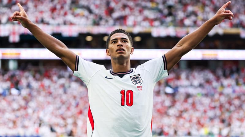 Coupe du monde 2026: une "réputation étrange"... Jude Bellingham, le "problème" anglais devenu la solution