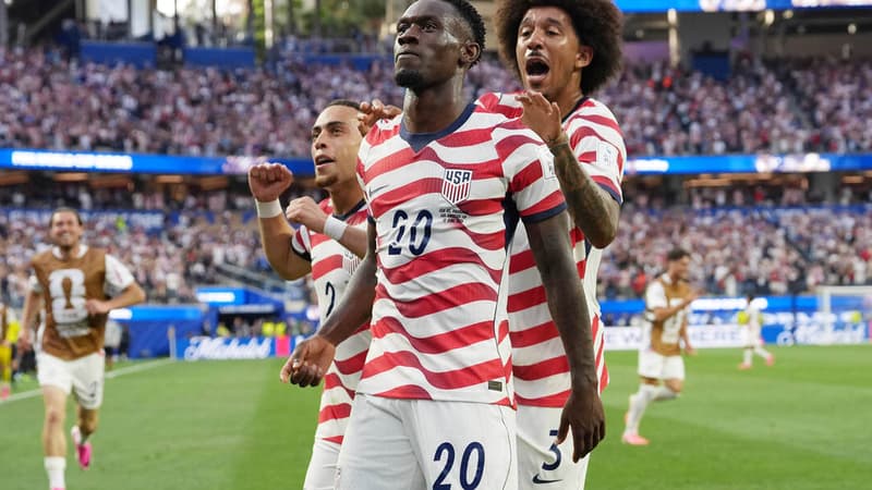 Les États-Unis en pétard, le Canada accroché, classement et résultats de la Coupe du monde
