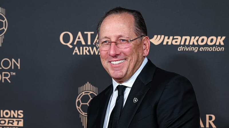 Botafogo porte plainte contre Lyon pour le recouvrement de 125 millions d'euros de dettes