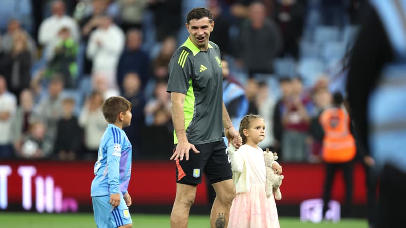Coupe du monde 2026: inquiétude pour l'Argentine et Emiliano Martinez après sa blessure à la main?