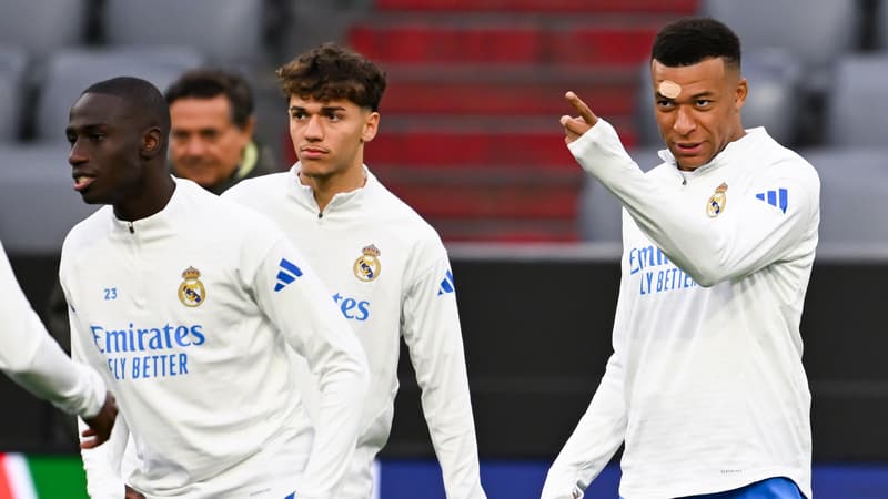 Bayern-Real Madrid: "On lui en demande un peu plus", Kylian Mbappé à un gros tournant de son aventure madrilène