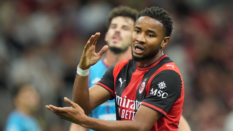 Mercato: en échec à l'AC Milan, Nkunku retourne à Leipzig pour tenter de relancer sa carrière