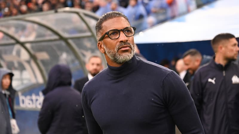 Ce n'est pas le point fort de l'OM mais "l'équipe la plus sereine jusqu'au bout sera 3e", pronostique Habib Beye