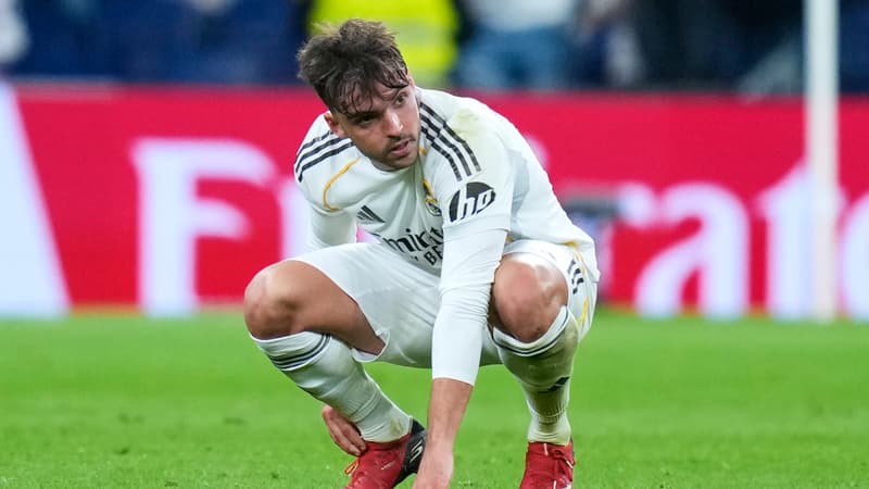Real Madrid: Vomissements, 6 kilos de perdus et une hospitalisation... le calvaire de Raul Asencio