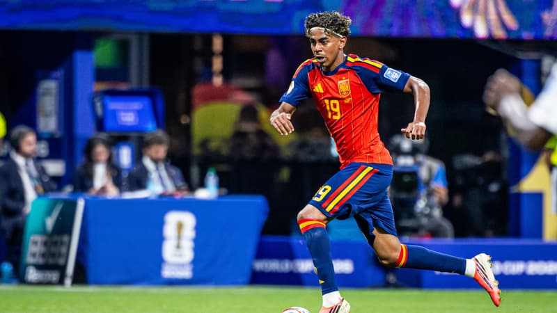 Favorite de la Coupe du monde 2026, l’Espagne a un problème aux ailes