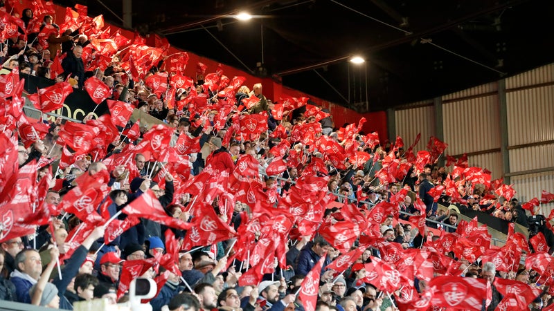 Ligue 1: Brest suspend "pour une durée de 3 mois" l'abonnement d'un supporter après des propos racistes