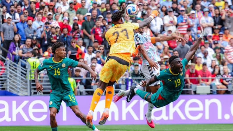 Belgique-Sénégal: "A quoi sert l'arbitrage vidéo?", y avait-il une poussette de Tielemans avant son but de l'égalisation?