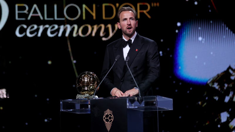 Ballon d'or 2026: "Un joueur exceptionnel à la Benzema", le sacre de Harry Kane met-il tout le monde d'accord?