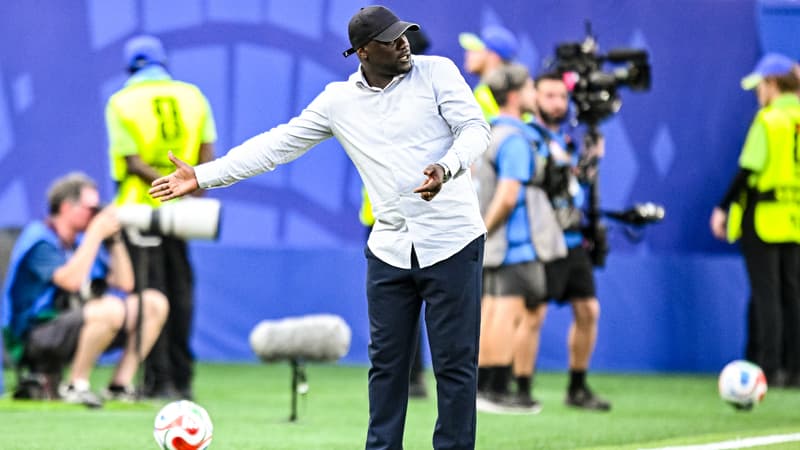 "J'ai été déçu par l'homme": Émerse Faé répond aux propos racistes de Schweinsteiger