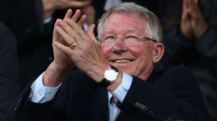 Ferguson sur l'hémorragie cérébrale et les jeux qui ont façonné sa vie