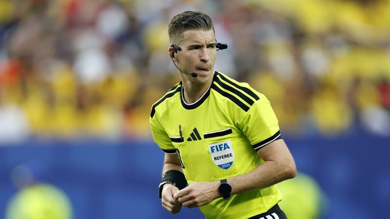 Coupe du monde 2026: c’est quoi ce casque que portent les arbitres pendant les matchs?
