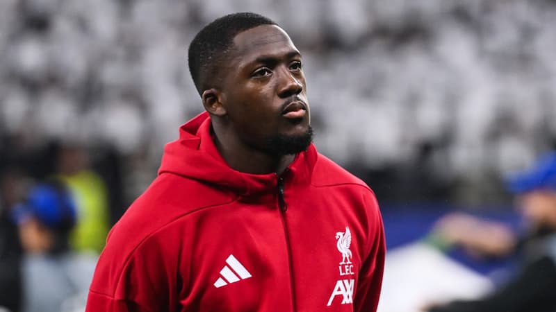 Mercato: vers une prolongation à Liverpool pour Konaté?