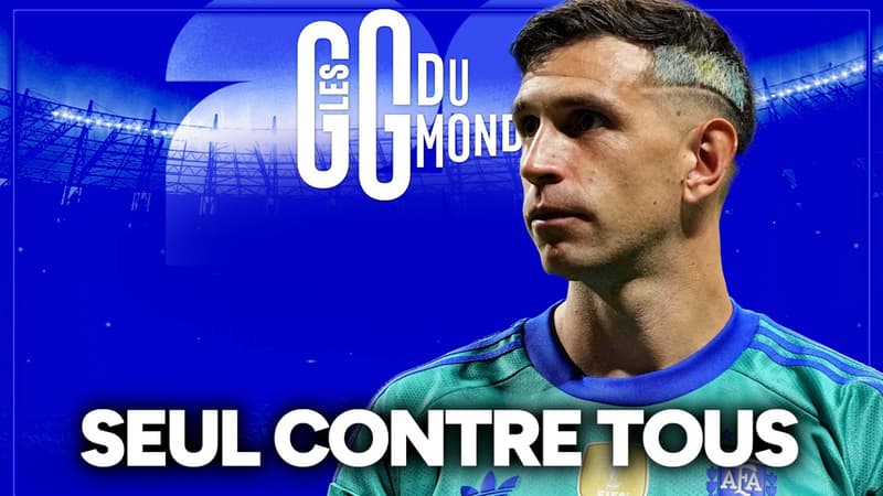 Pourquoi Dibu Martinez s'est mis à dos… les supporters argentins