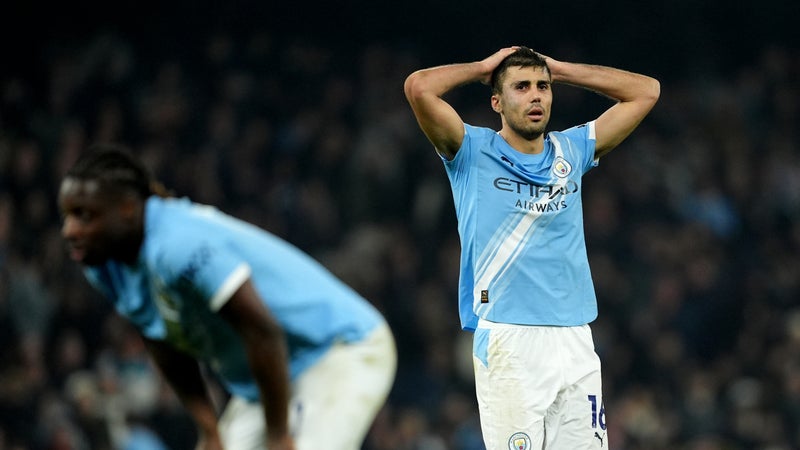 Mercato: encore un accroc pour le transfert de Rodri au Barça