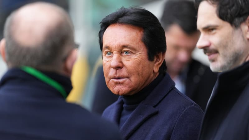 Nantes: "Ça va finir comme Bordeaux si ça continue", la sortie très cash de Kita (qui dézingue à tout va)