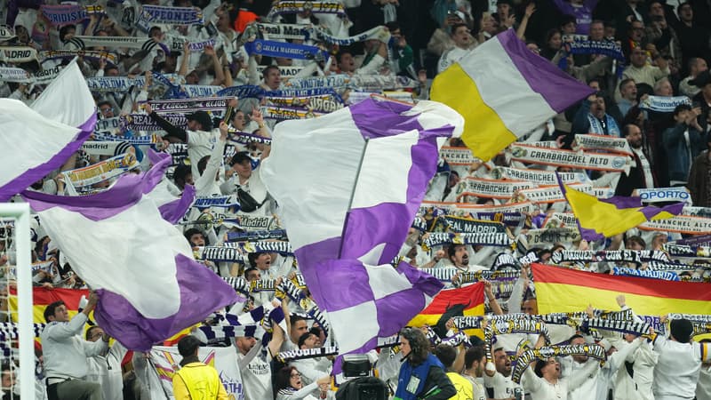 Une coupe de cheveux en plein match: un influenceur provoque la colère des fans madrilènes lors de Real-Bayern