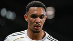 Alexander-Arnold ne parvient pas à apaiser les inquiétudes de Tuchel alors que Kane joue