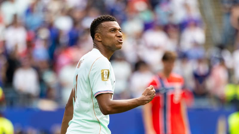 Norvège-France: "C'est ce Mbappé qu'on a envie de voir sur cette Coupe du monde", le capitaine met l'After d'accord
