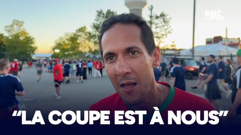 Maroc 1-0 Écosse : "Dans la gestion", les fans marocains se satisferont des 3 points
