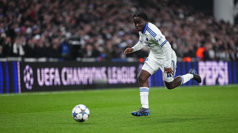 Une interdiction de territoire au Danemark pour un joueur du PSG?: le jeune Yoram Zague va être jugé pour un gros excès de vitesse