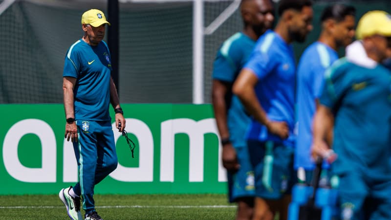 Brésil-Maroc: Ancelotti confirme le forfait de Neymar et explique pourquoi il a "peur"