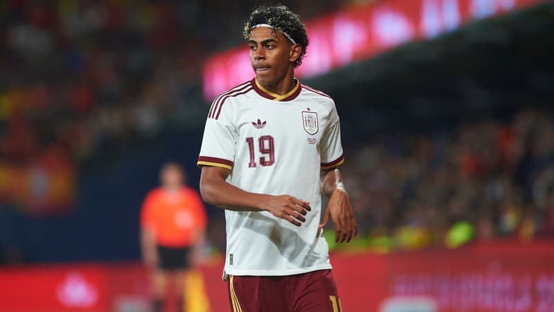 "Intolérable", "manque de respect": la prise de parole forte de Lamine Yamal après les chants racistes en Espagne