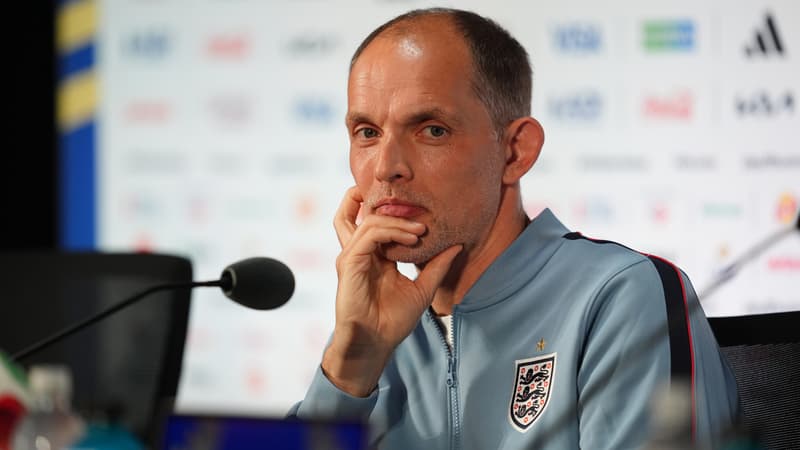 Coupe du monde 2026: un contentieux entre Tuchel et Turpin? La mise au point du sélectionneur de l'Angleterre