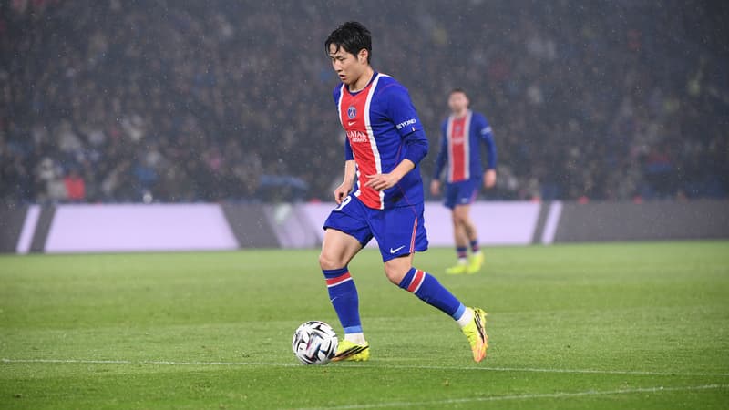 Mercato: le PSG continue son opération dégraissage, Kang-In Lee va retrouver l'Espagne