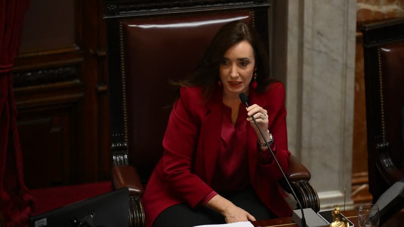 Angleterre-Argentine: "des pirates usurpateurs", la vice-présidente argentine lance la demi-finale sur fond de guerre des Malouines