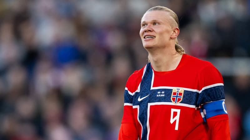 Coupe du monde 2026: découvrez la liste des 26 joueurs de la Norvège, adversaire des Bleus