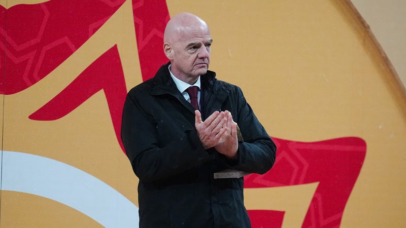 "Vente de la Coupe du monde": "C'est énorme pour nous", le président d’une fédération africaine explique pourquoi il réfléchit au projet d'Infantino