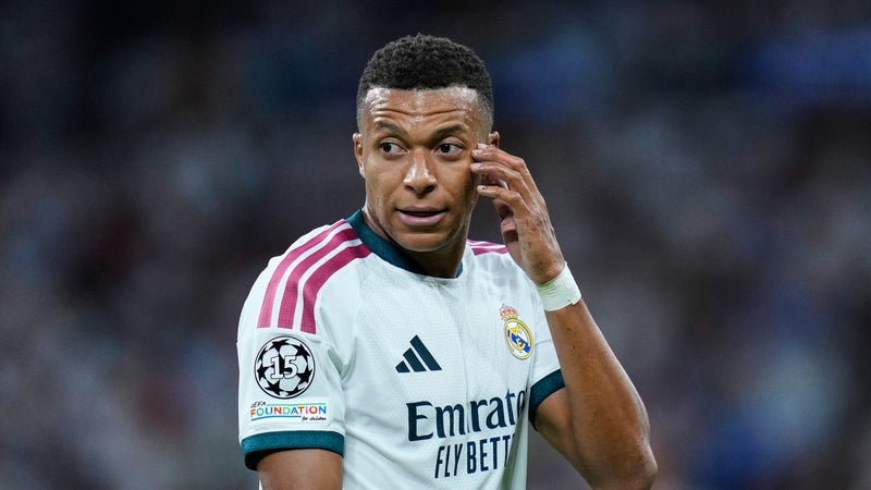 "Il est en train de perdre l’affection des supporters du Real": les polémiques autour de Kylian Mbappé enflamment le débat à Madrid