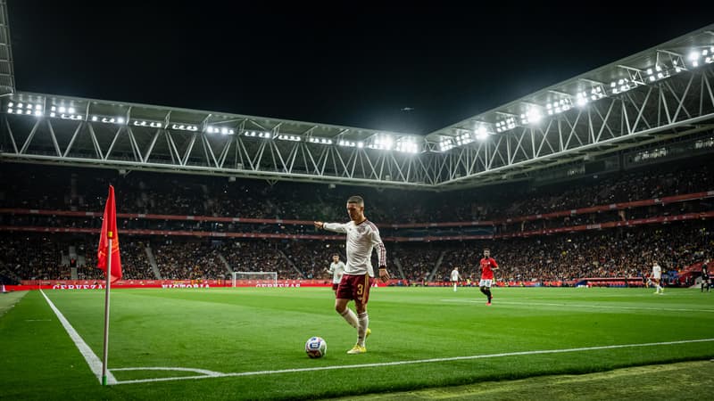 Chants racistes lors d'Espagne-Egypte: que risque la Roja après les incidents?
