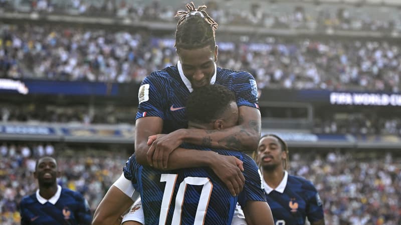 France-Suède: "C'est effrayant", Zlatan Ibrahimovic soufflé par la puissance de l'attaque des Bleus, Olise en tête