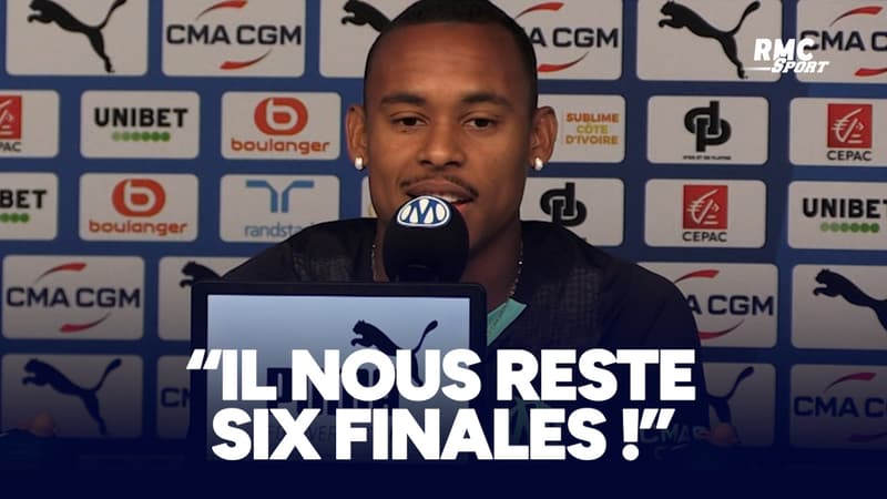 OM : “Il nous reste six matchs, que je considère comme six finales”, annonce Paixão