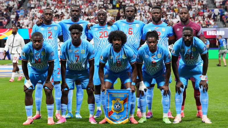 Un incroyable coup de pouce de la Fifa: pourquoi la RD Congo n'aurait pas dû participer à la Coupe du monde 2026