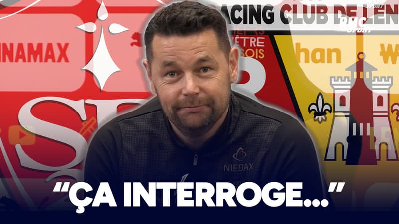 Lens-Brest : Programmation du match un vendredi ? “Je vous avoue que ça interroge…”, souligne Sage