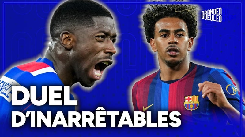 PSG-Barça : Les Barcelonais inarrêtables cette saison… les Parisiens passent-ils au révélateur ?