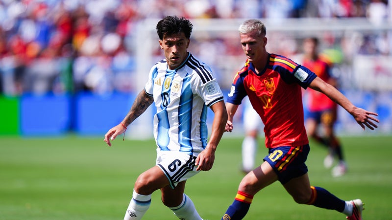 "Ça m’énerve": la colère de Lisandro Martinez après les critiques contre l’Argentine à la Coupe du monde 2026