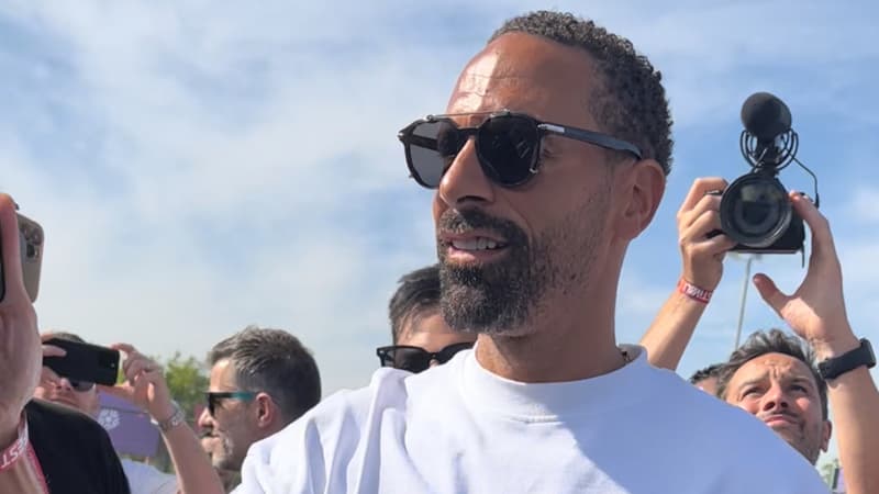 Rio Ferdinand gagne deux fois plus d'argent que lorsqu'il était l'un des joueurs les mieux payés au monde