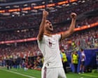 Merino frappe à mort pour l'Espagne et envoie le Portugal et Ronaldo en boitant