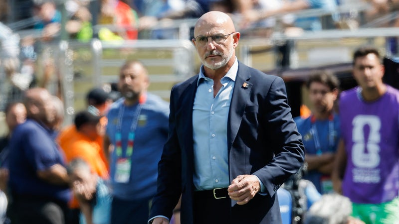 Espagne-Argentine: "Intolérable et inacceptable", Luis de la Fuente tacle les Argentins après les incidents en finale de Coupe du monde 2026