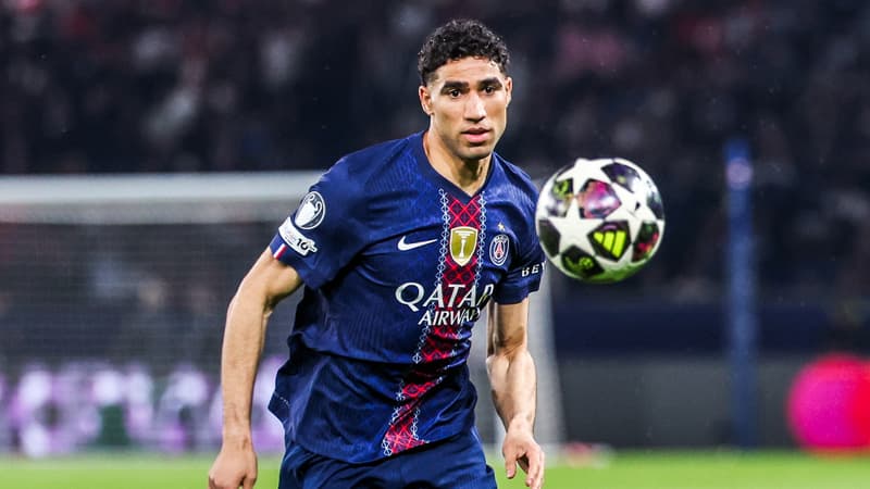 PSG: pourquoi Achraf Hakimi est le grand absent des nommés pour le prix Marc-Vivien Foé de meilleur joueur africain en Ligue 1