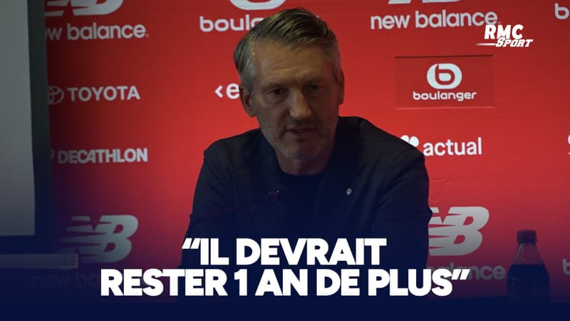 "Bouaddi devrait rester une saison de plus ”, pense Létang