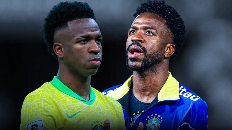 Vinicius Jr remplacé par un sosie? L'improbable théorie des réseaux sociaux sur la transformation radicale de l'attaquant brésilien