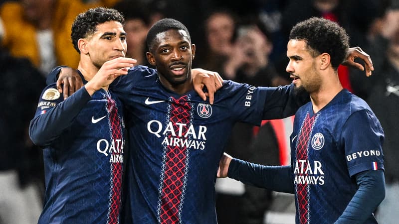 PSG-Liverpool: Dembélé en leader d'attaque, Safonov dans les buts... La composition probable de Paris pour le match aller